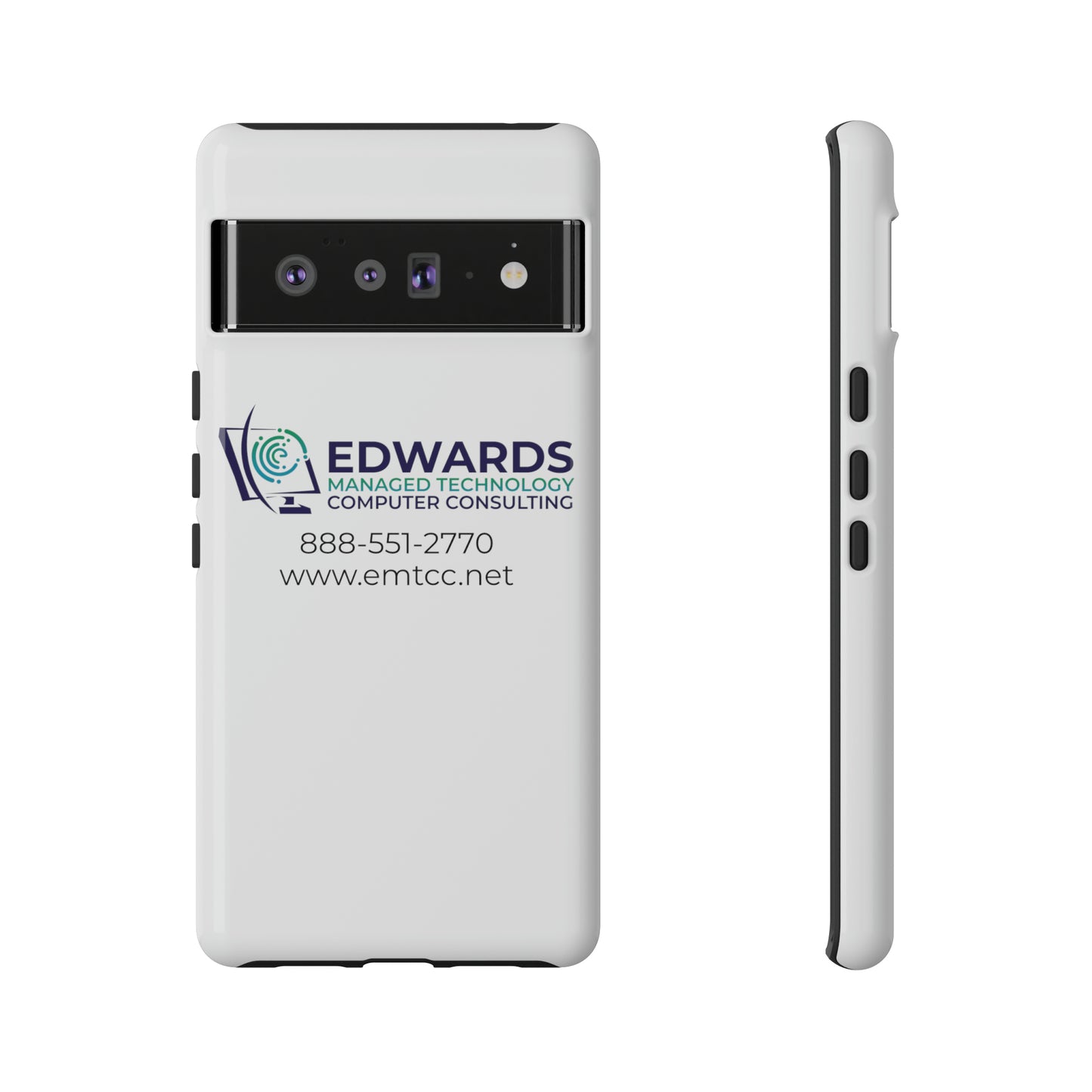 Edwards Managed Technology Tough Cases
