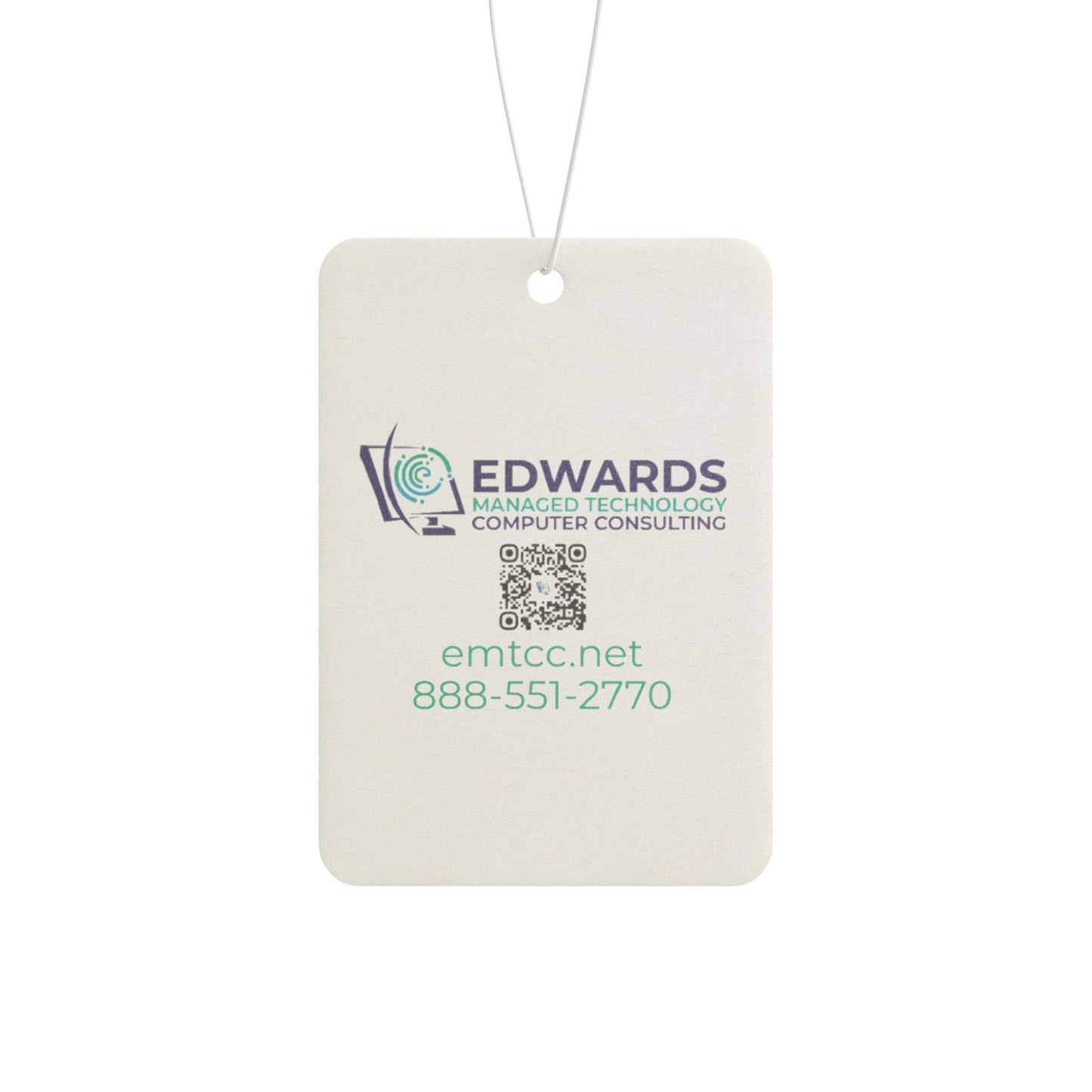 Custom Car Air Freshener - Freshen Your Ride with Personalized Designs