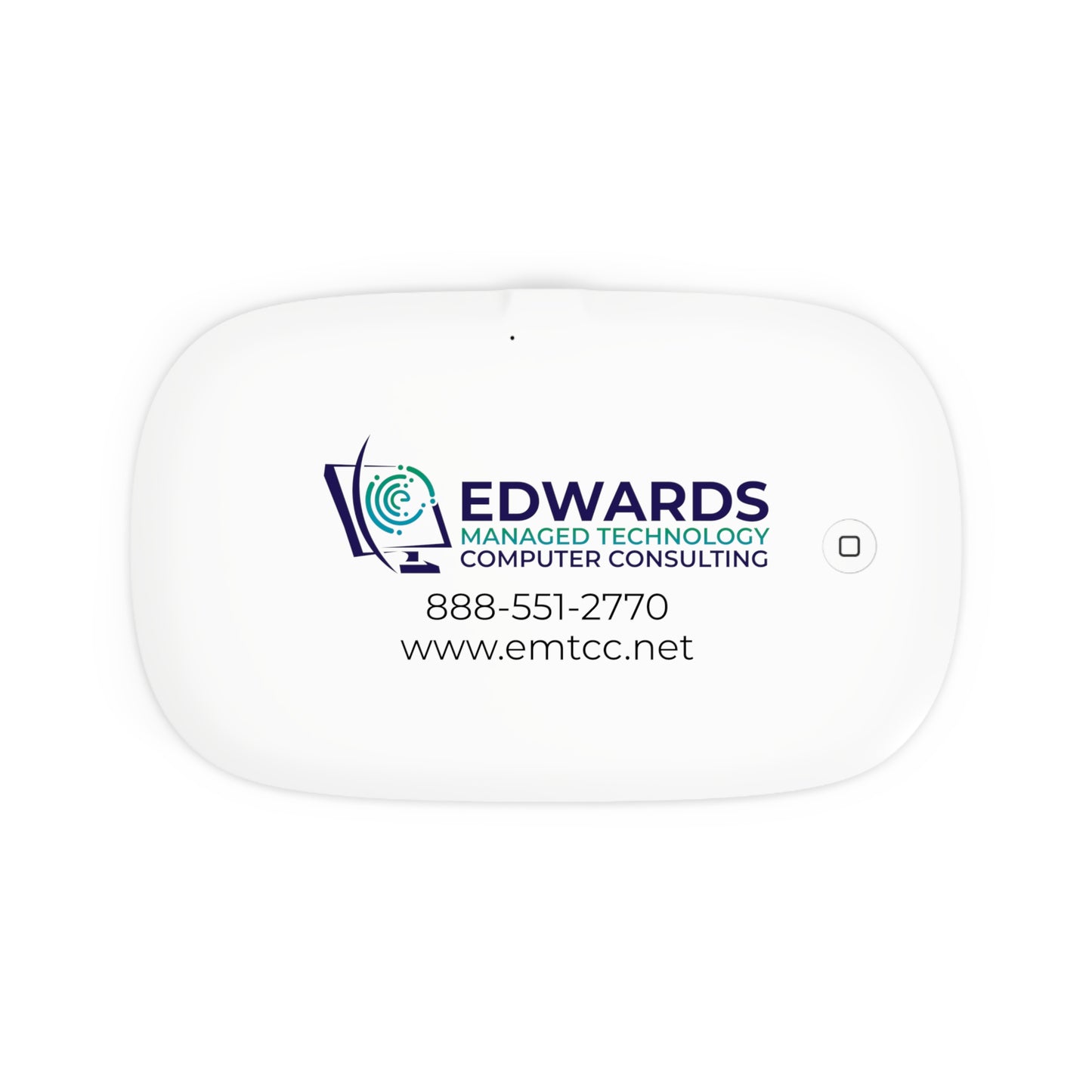 EMTCC UV Phone Sanitizer and Wireless Charging Pad