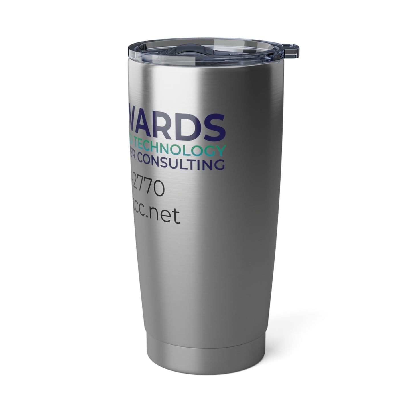 Edwards Managed Technology Vagabond 20oz Tumbler