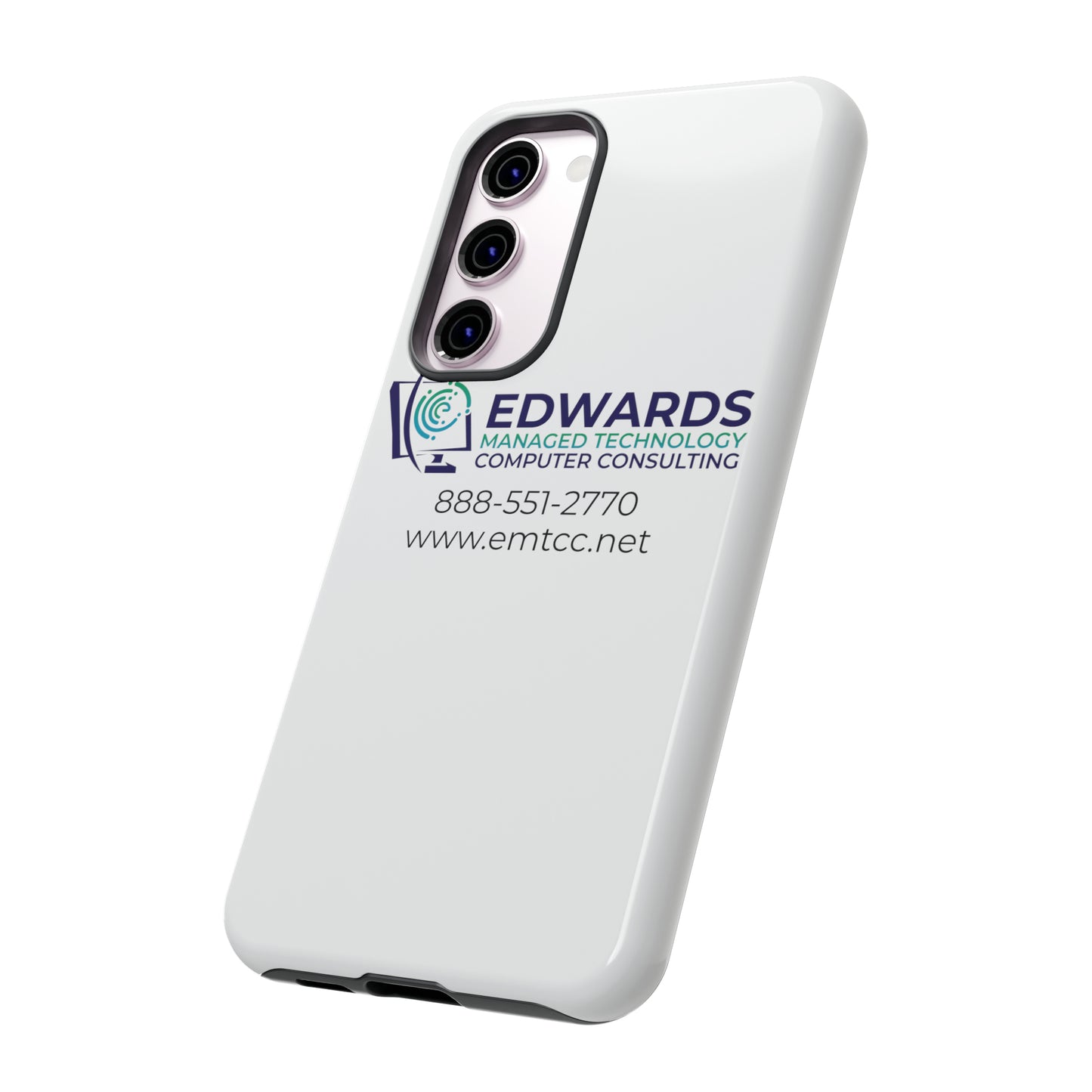 Edwards Managed Technology Tough Cases
