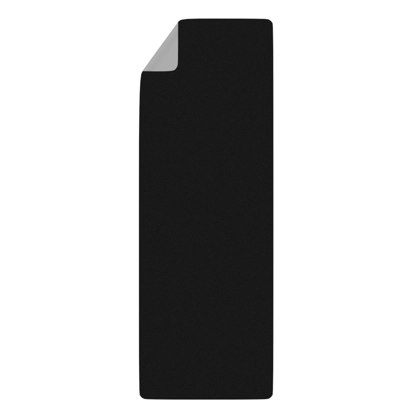 Non-Slip Rubber Yoga Mat - Ideal for Home Practice & Classes