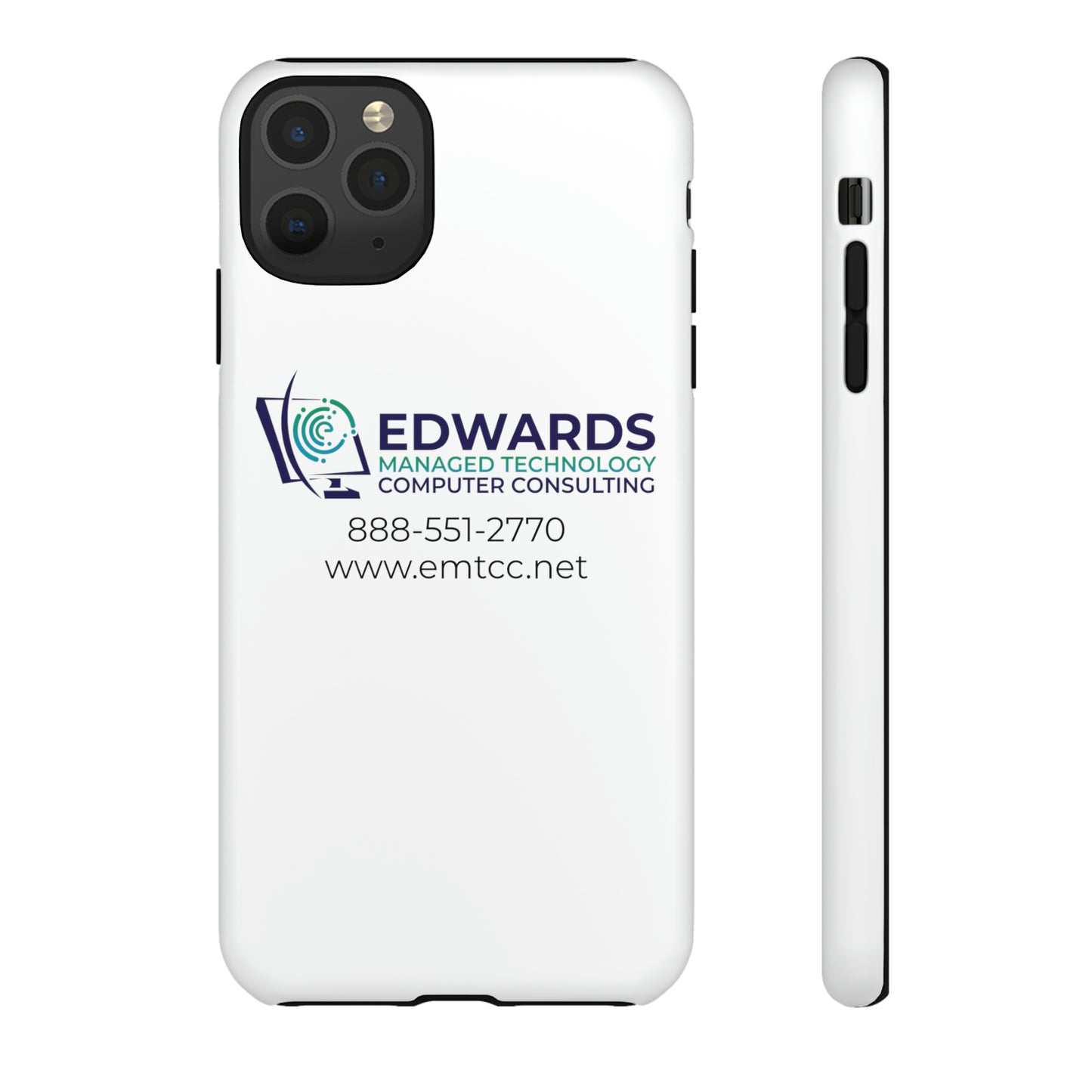 Edwards Managed Technology Tough Cases