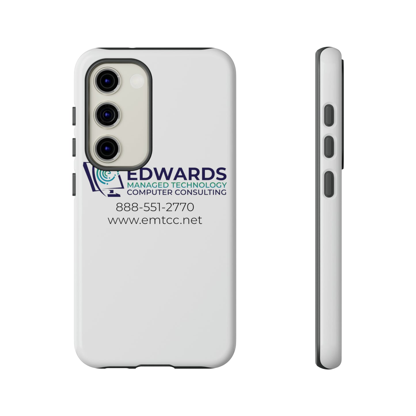 Edwards Managed Technology Tough Cases