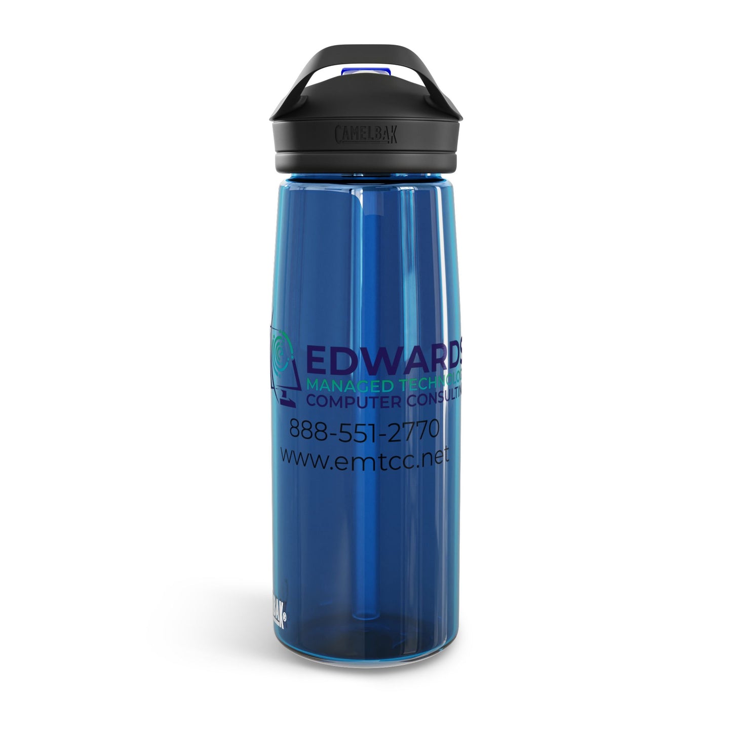 EMTCC CamelBak Eddy® Water Bottle, 20oz\25oz