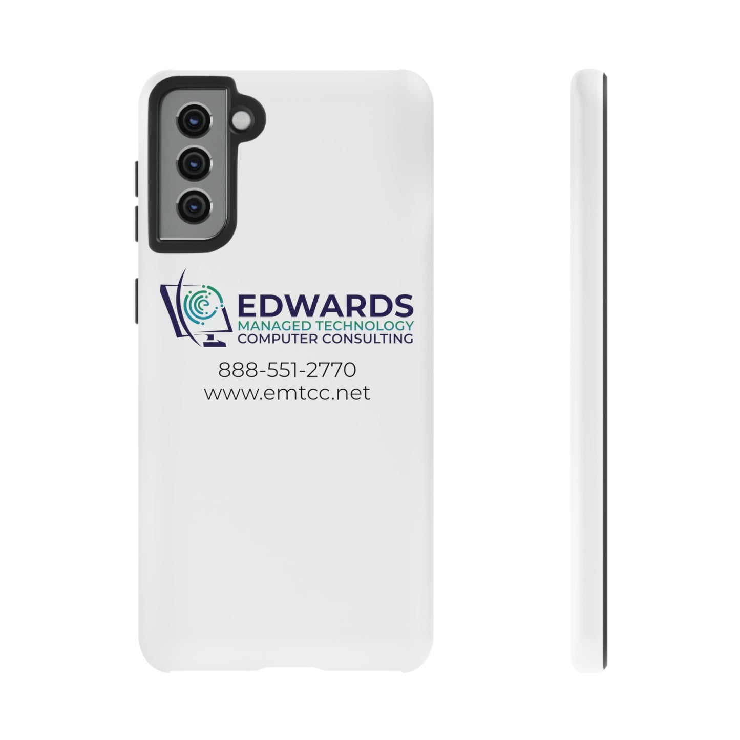 Edwards Managed Technology Tough Cases
