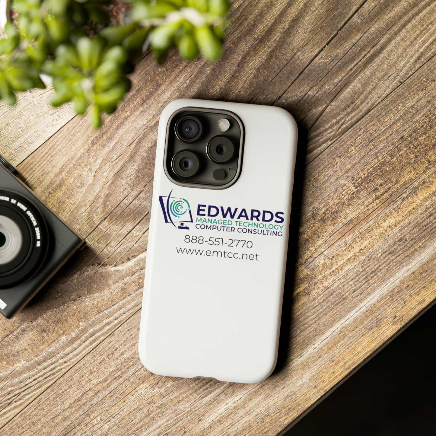 Edwards Managed Technology Tough Cases