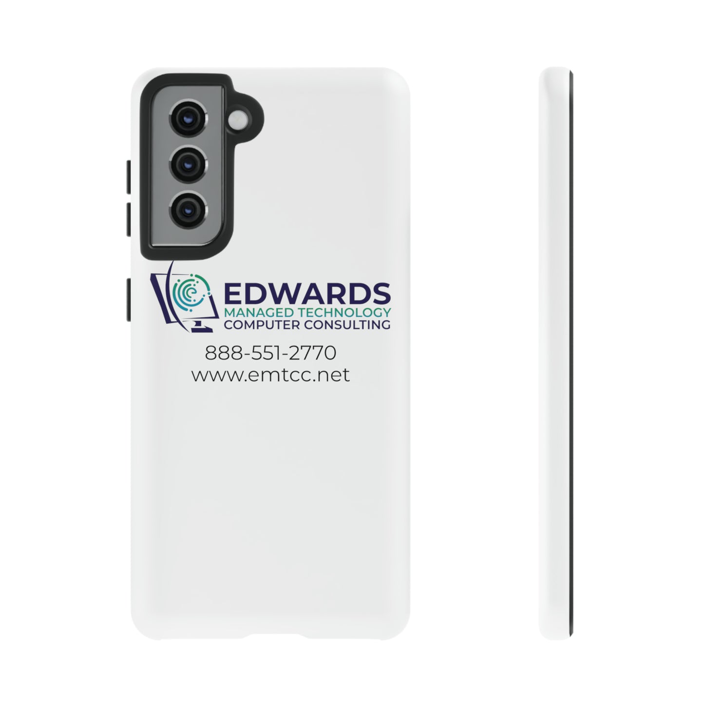 Edwards Managed Technology Tough Cases