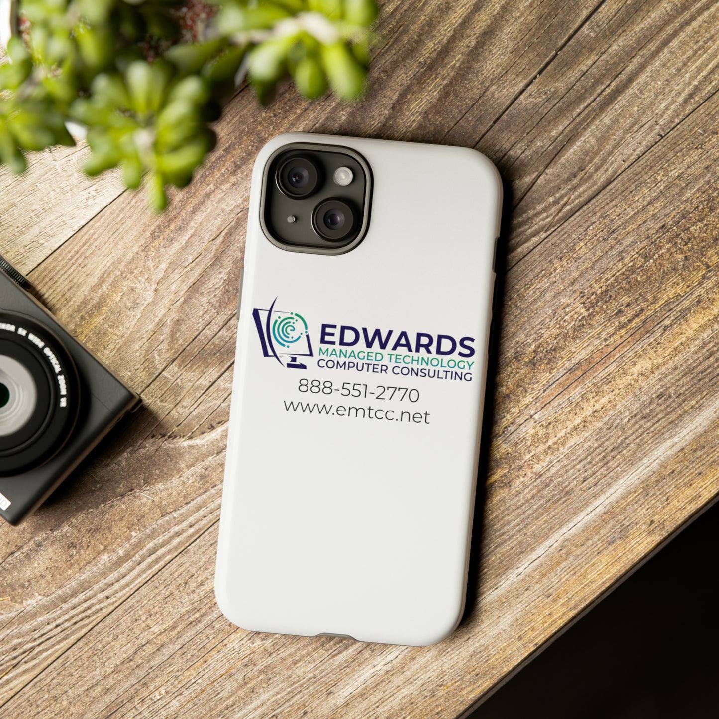 Edwards Managed Technology Tough Cases