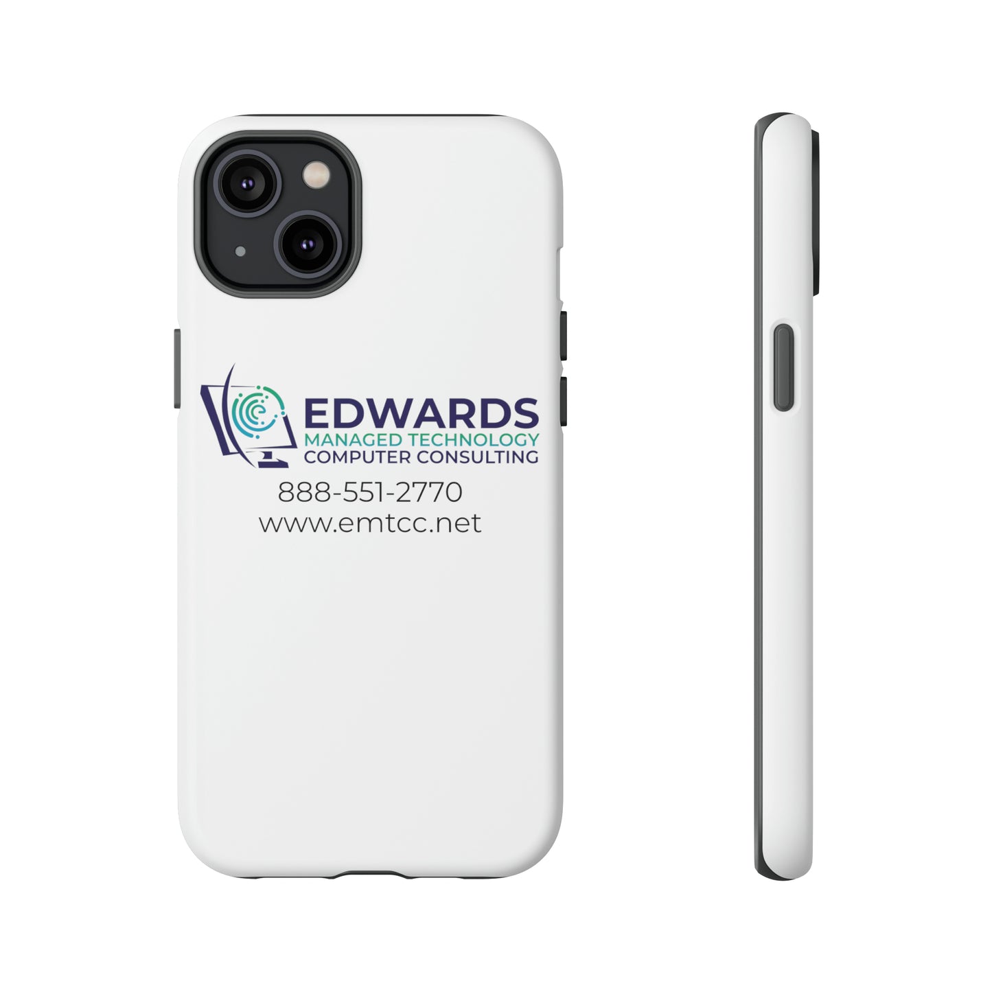 Edwards Managed Technology Tough Cases