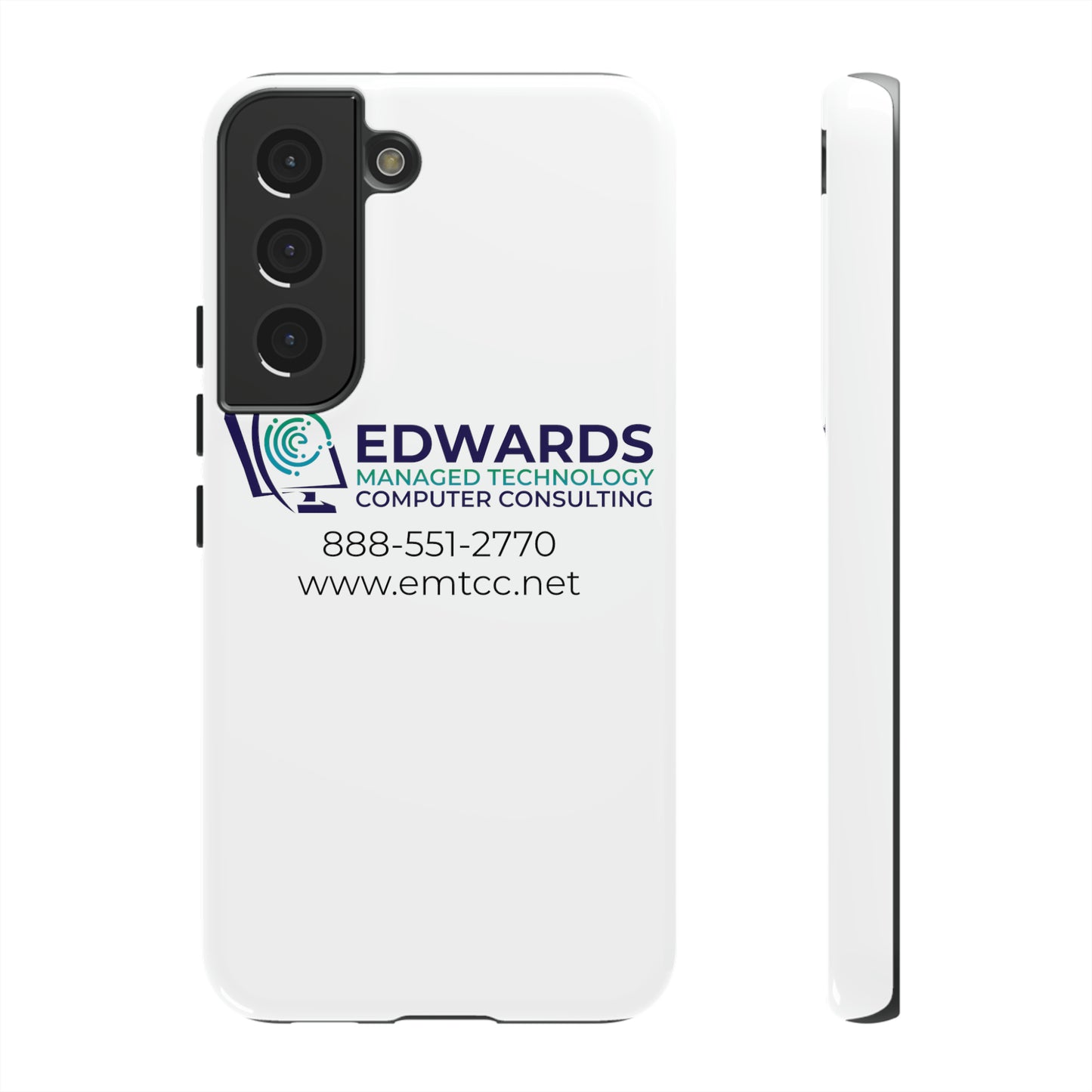 Edwards Managed Technology Tough Cases