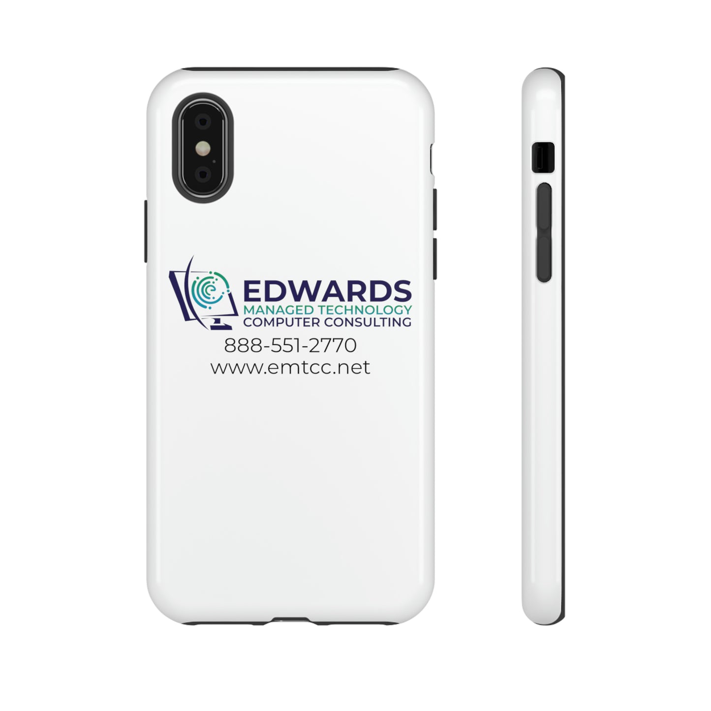 Edwards Managed Technology Tough Cases
