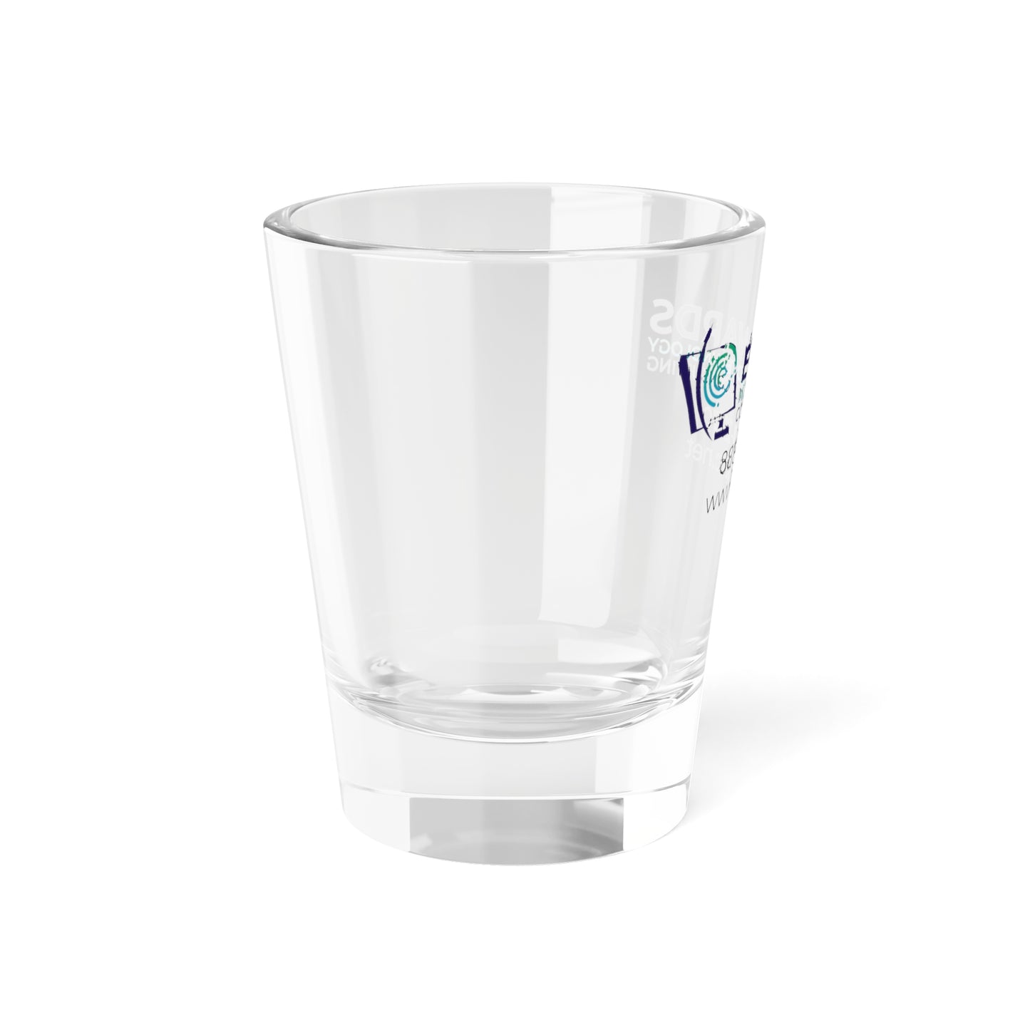Edwards Managed Technology Shot Glass, 1.5oz