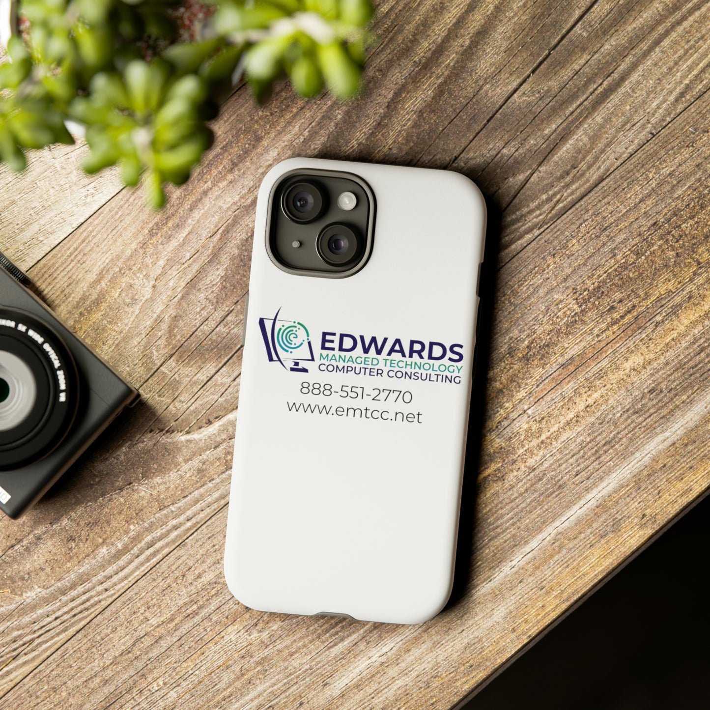 Edwards Managed Technology Tough Cases