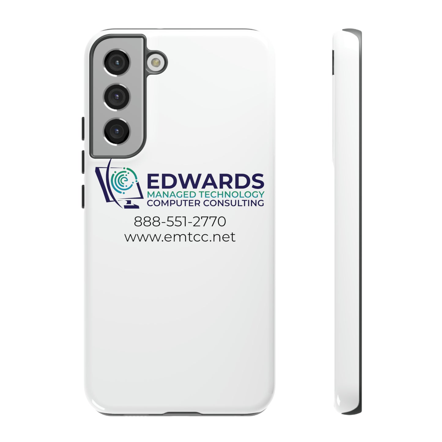 Edwards Managed Technology Tough Cases