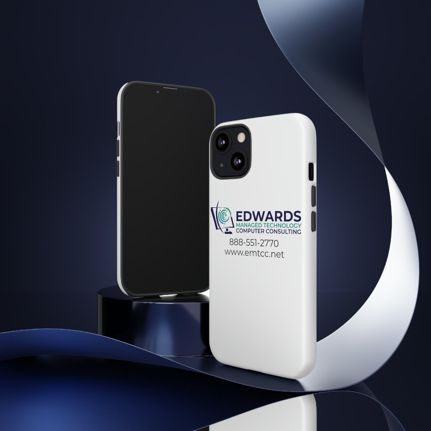 Edwards Managed Technology Tough Cases