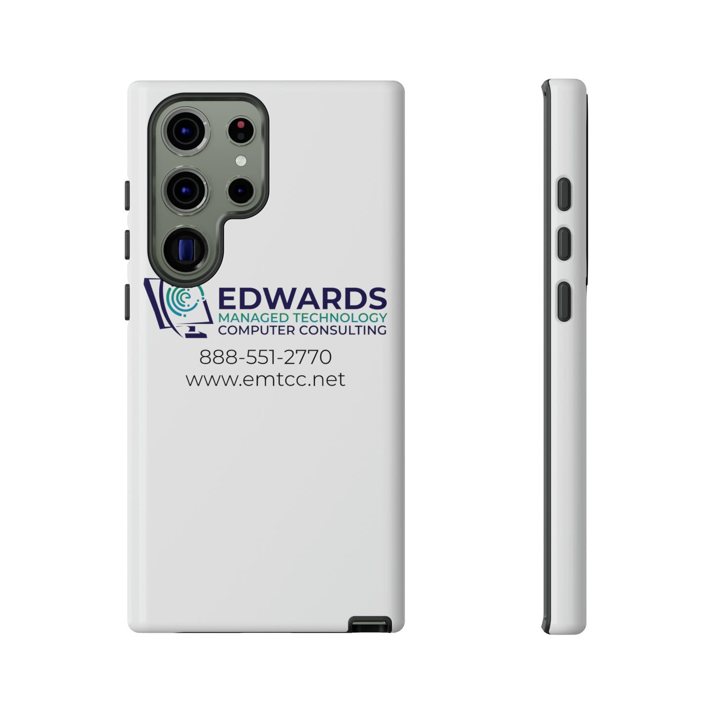 Edwards Managed Technology Tough Cases