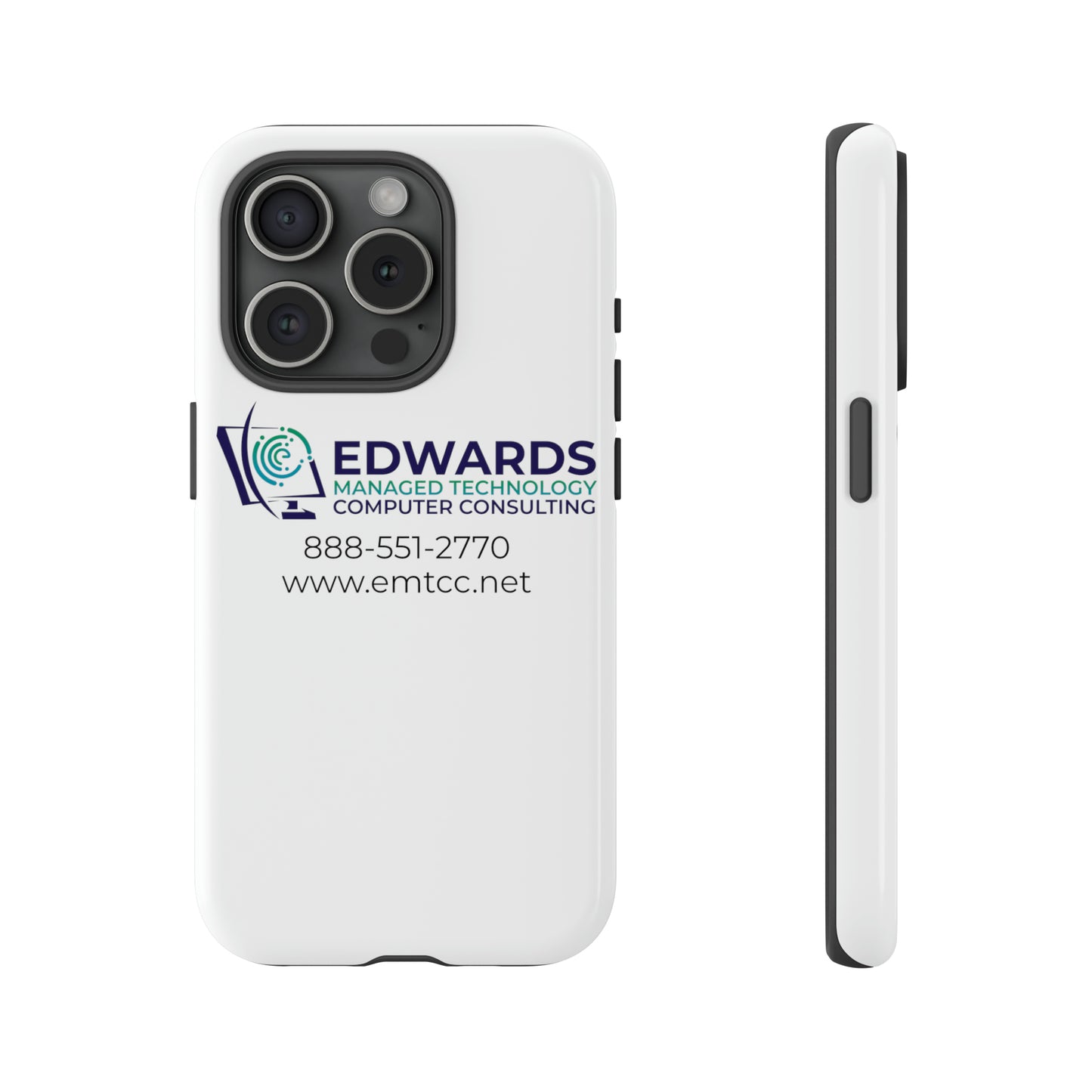 Edwards Managed Technology Tough Cases