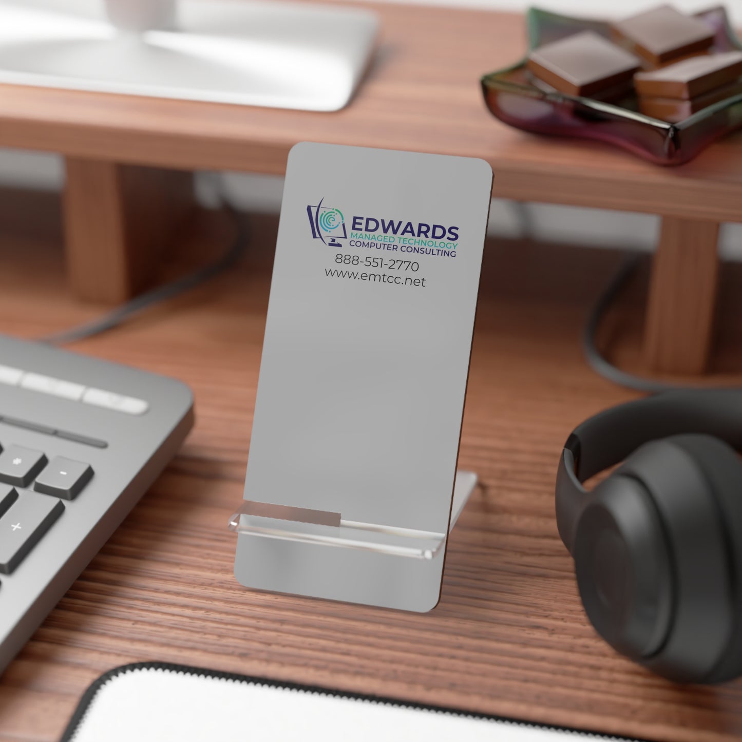 EMTCC Mobile Display Stand for Smartphones