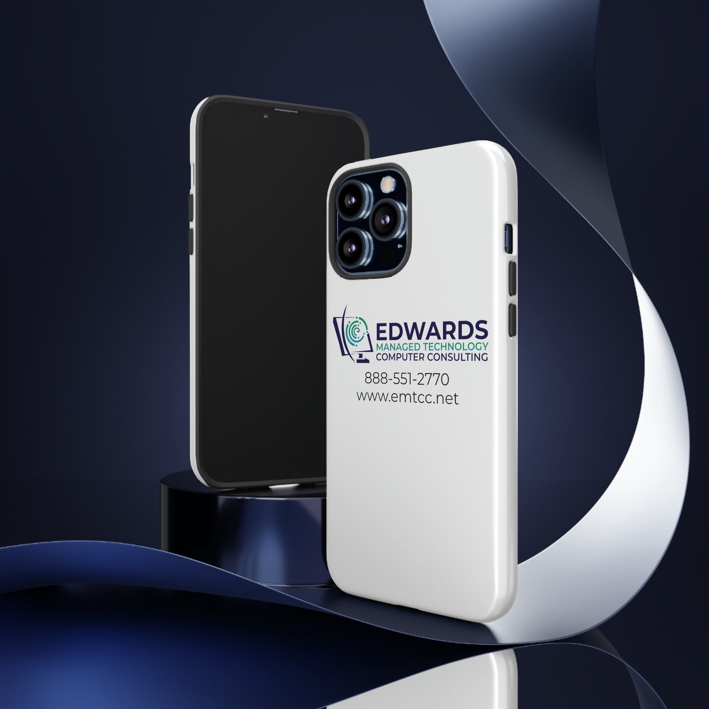 Edwards Managed Technology Tough Cases
