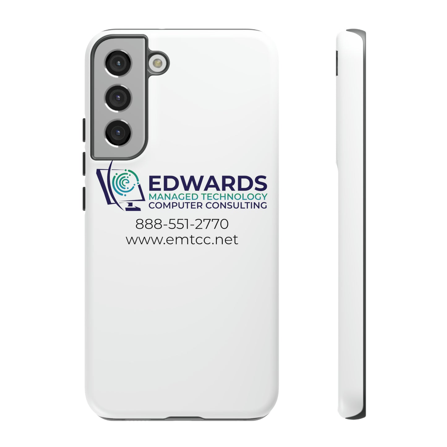 Edwards Managed Technology Tough Cases