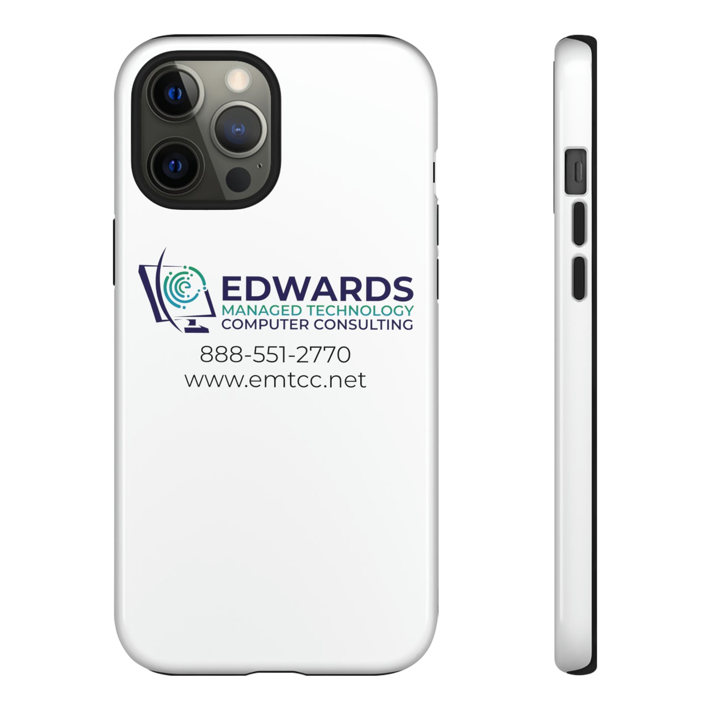 Edwards Managed Technology Tough Cases