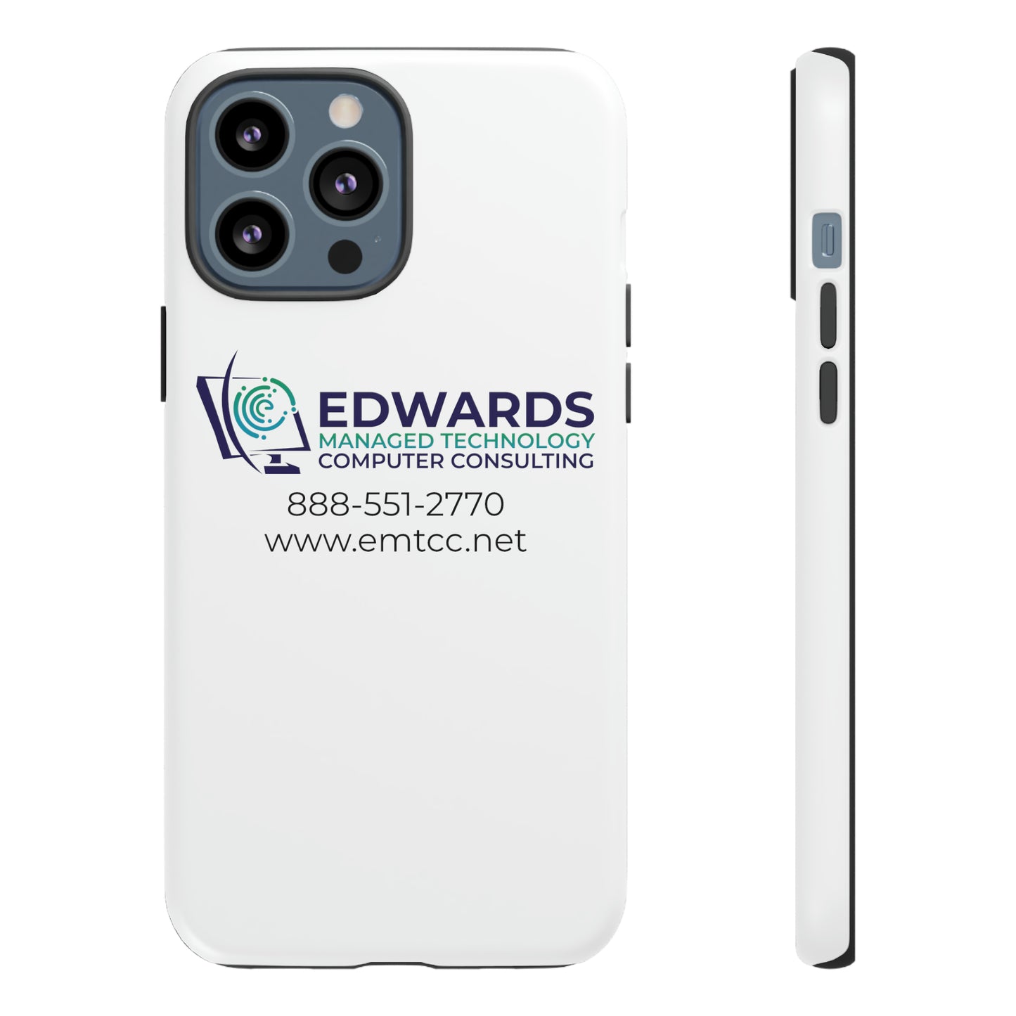 Edwards Managed Technology Tough Cases