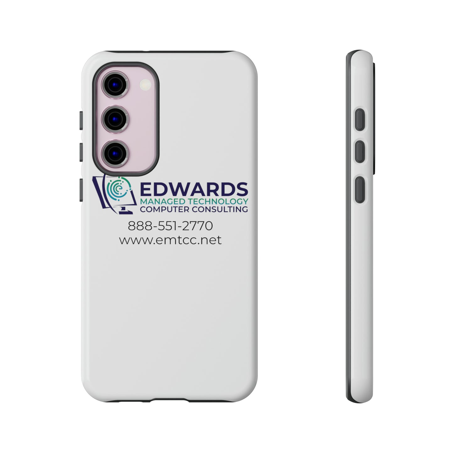 Edwards Managed Technology Tough Cases