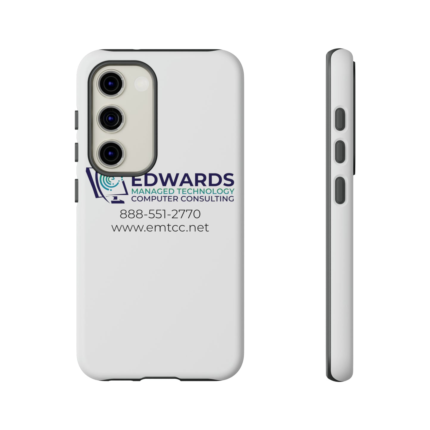 Edwards Managed Technology Tough Cases