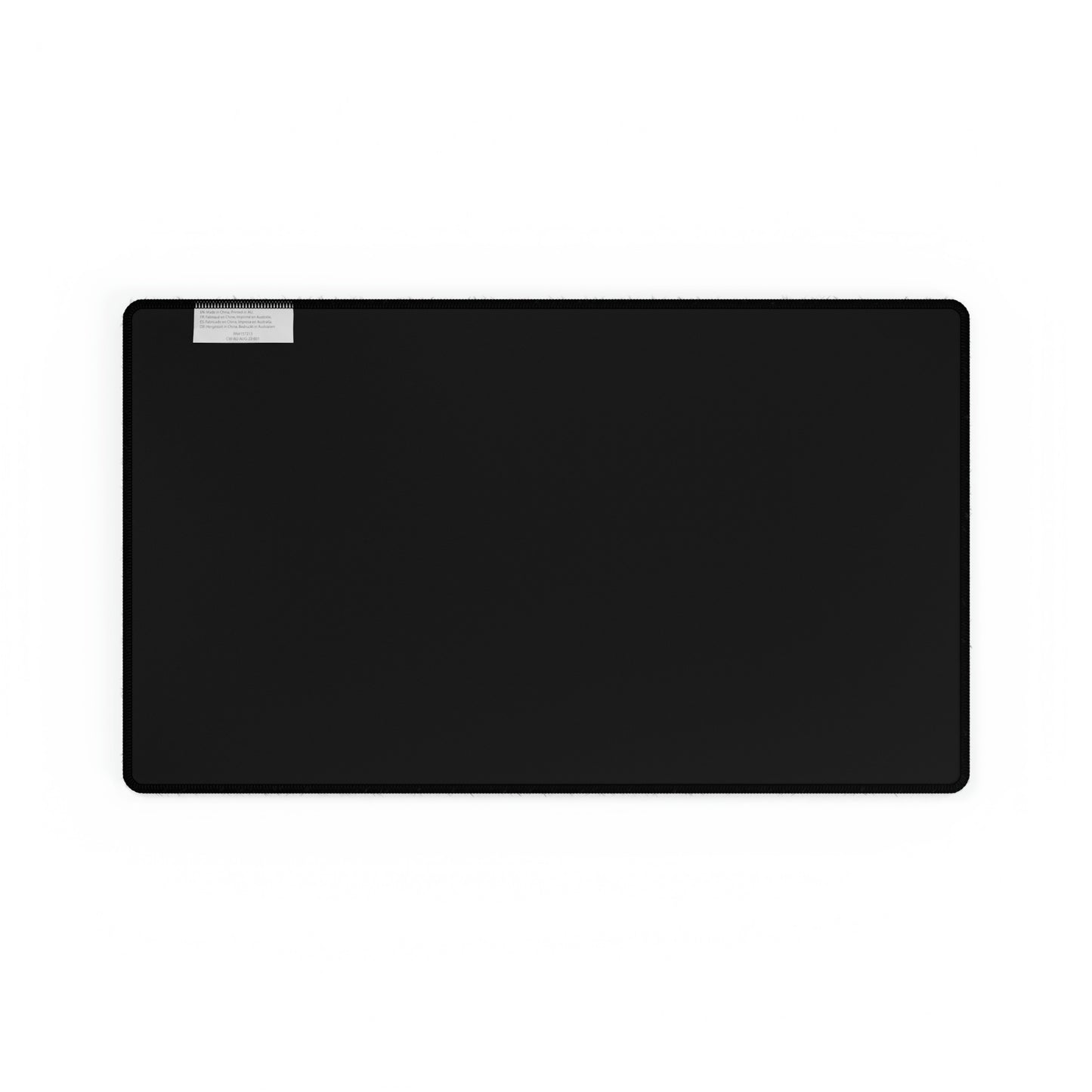 Edwards Managed Technology Desk Mats