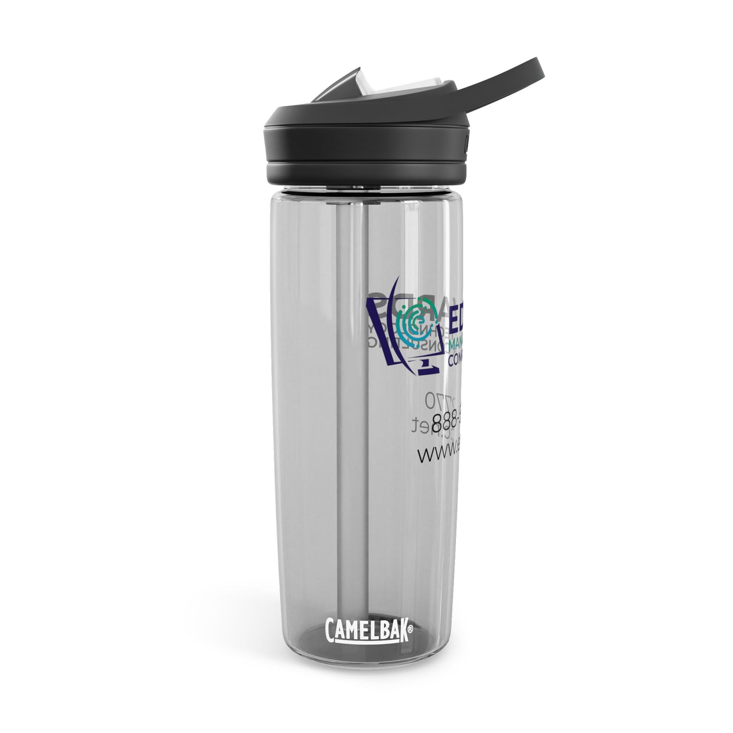 EMTCC CamelBak Eddy® Water Bottle, 20oz\25oz