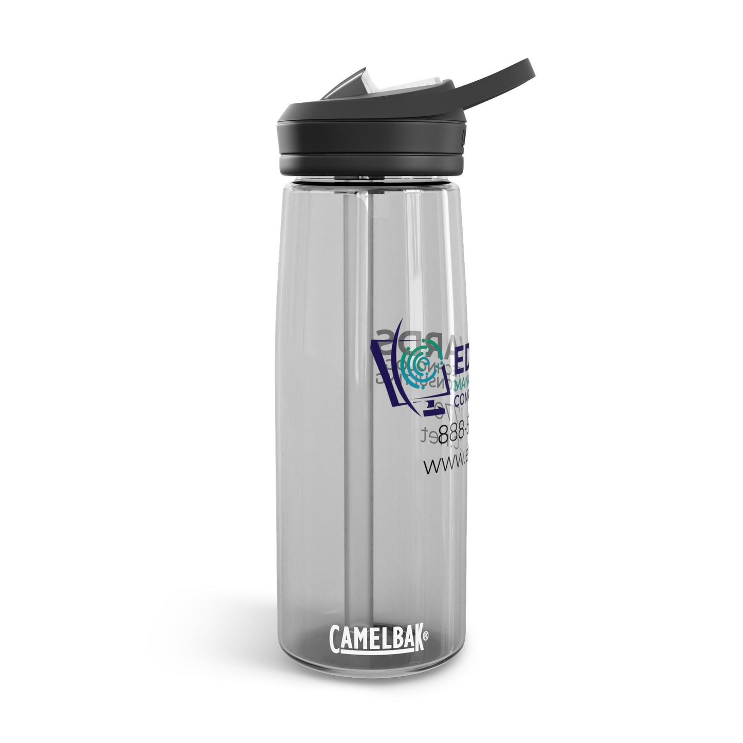 EMTCC CamelBak Eddy® Water Bottle, 20oz\25oz