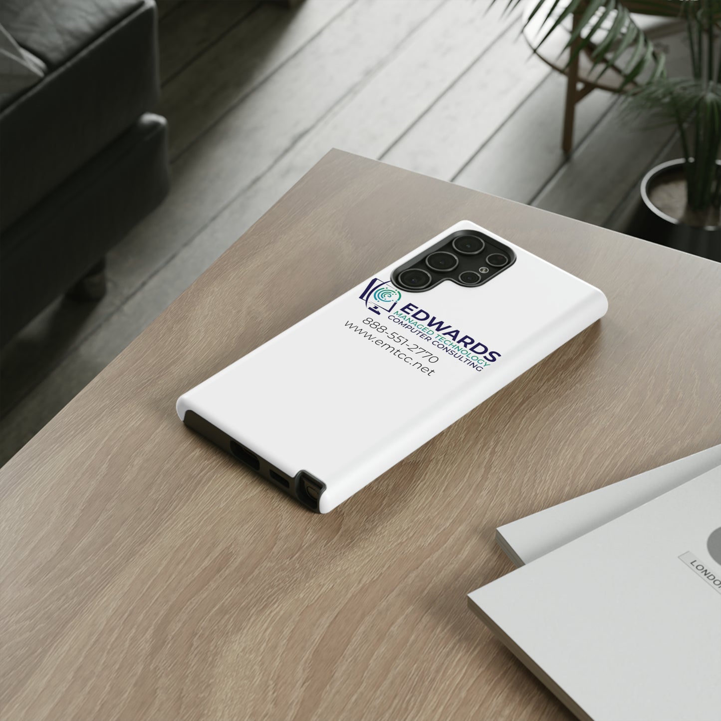 Edwards Managed Technology Tough Cases
