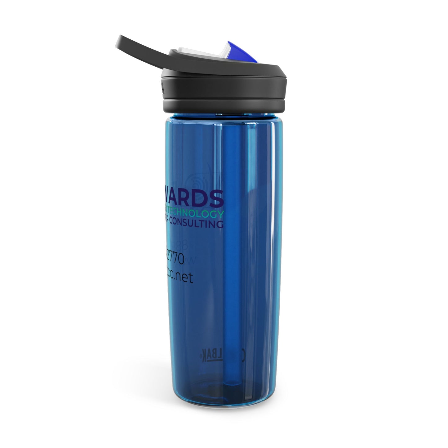 EMTCC CamelBak Eddy® Water Bottle, 20oz\25oz
