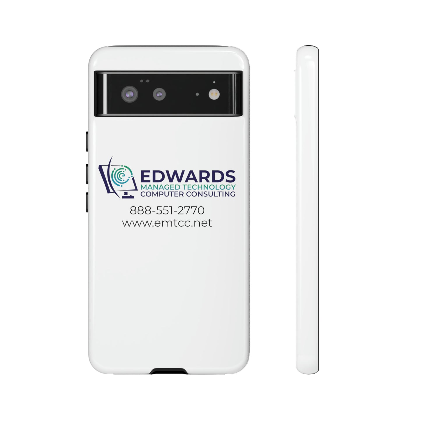 Edwards Managed Technology Tough Cases