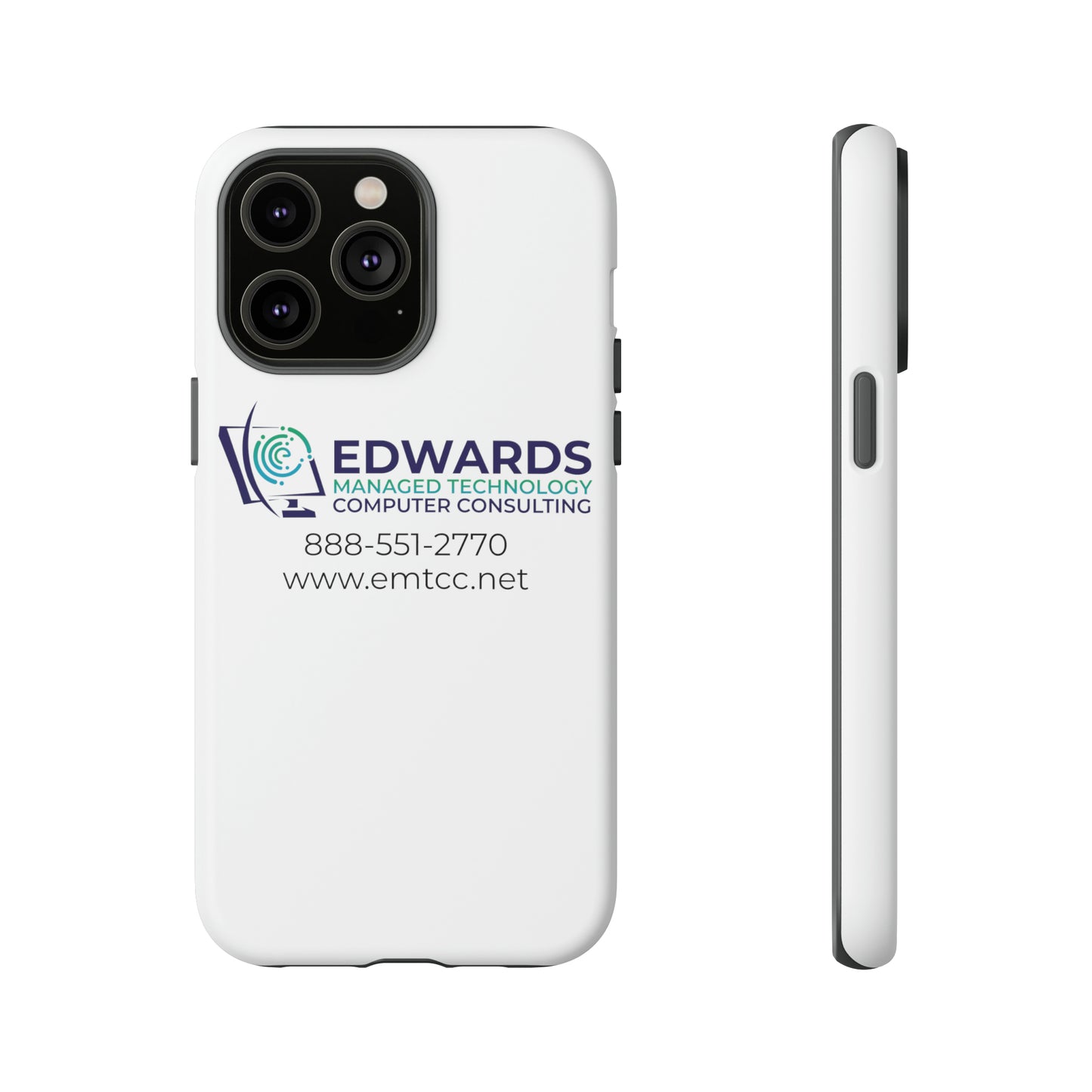 Edwards Managed Technology Tough Cases