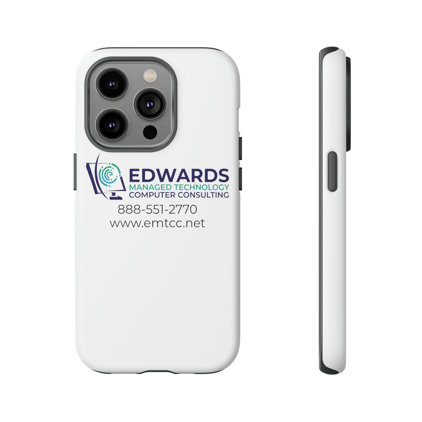 Edwards Managed Technology Tough Cases
