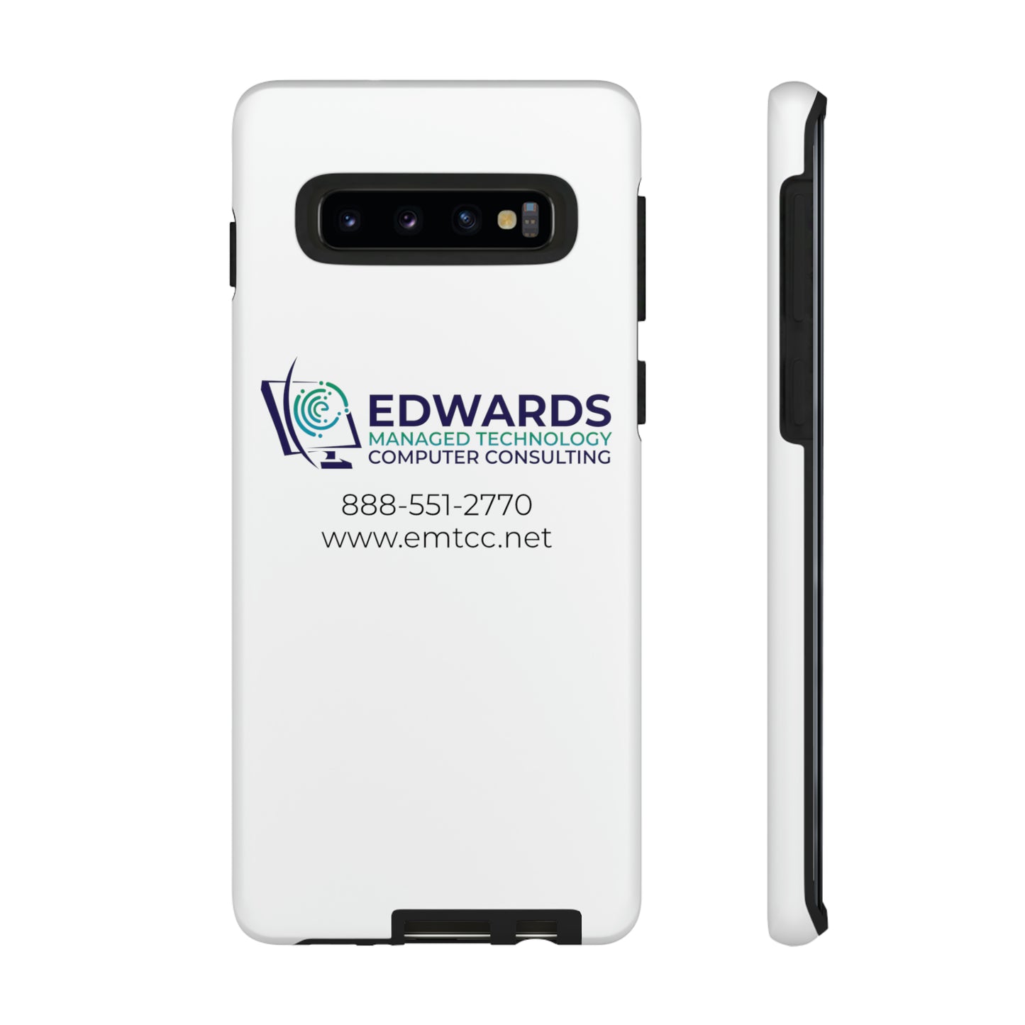 Edwards Managed Technology Tough Cases