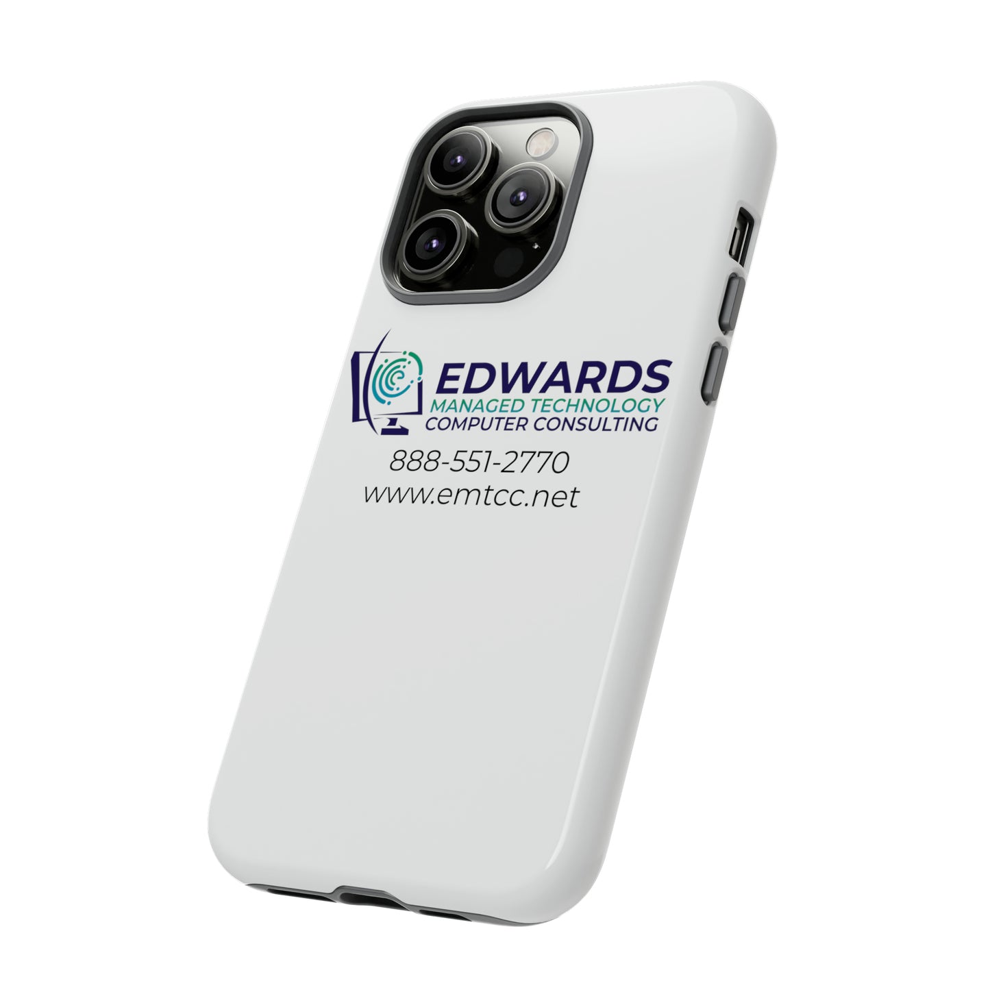 Edwards Managed Technology Tough Cases