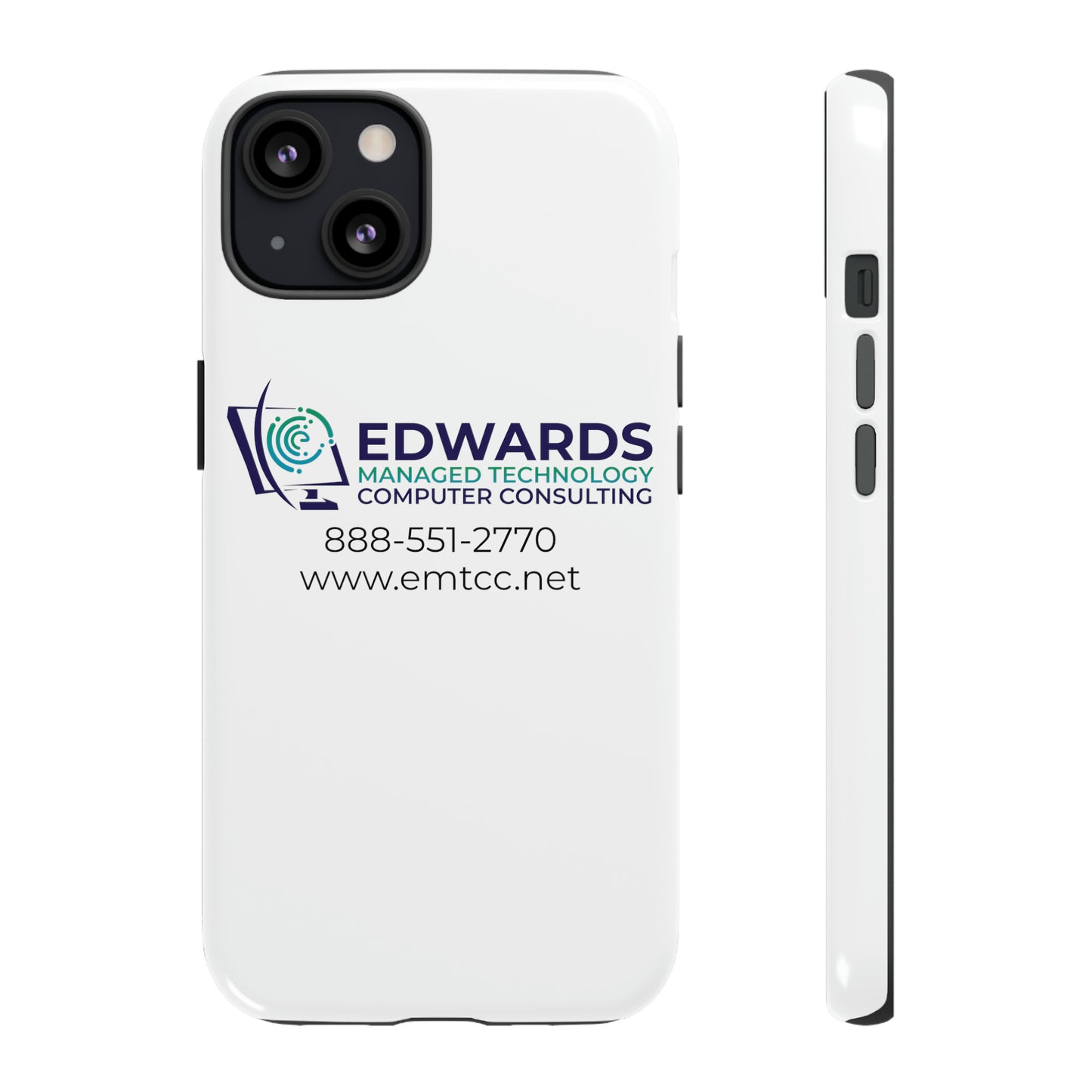 Edwards Managed Technology Tough Cases