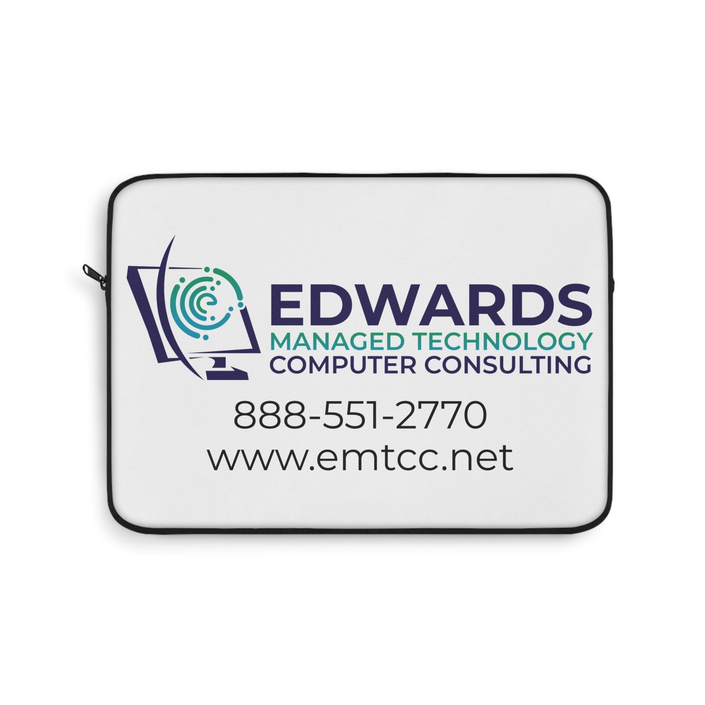 Edwards Manager Technology Laptop Sleeve