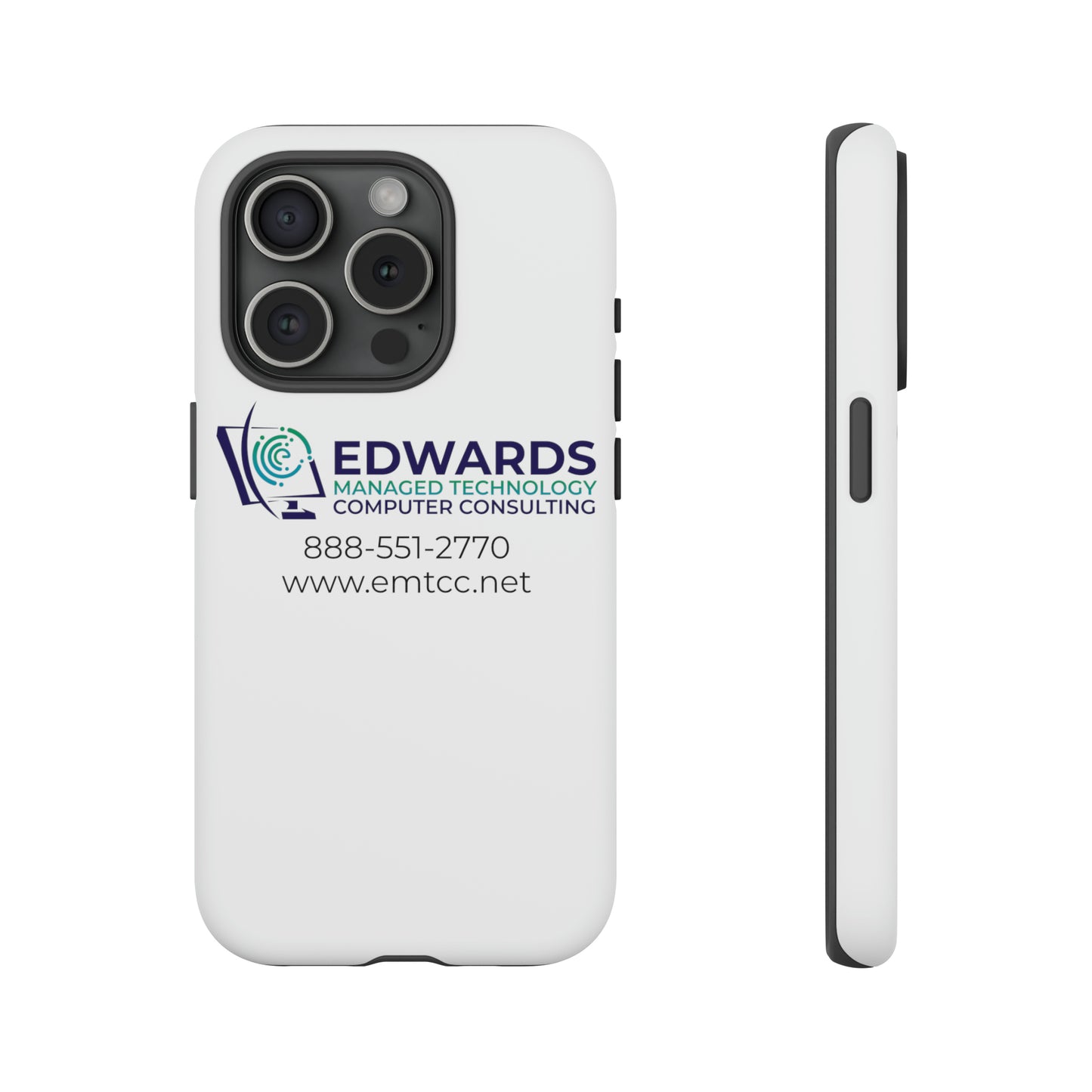 Edwards Managed Technology Tough Cases
