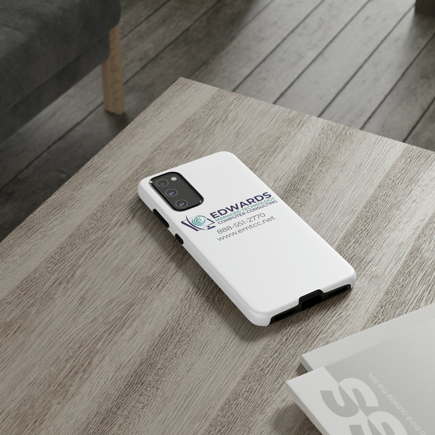 Edwards Managed Technology Tough Cases