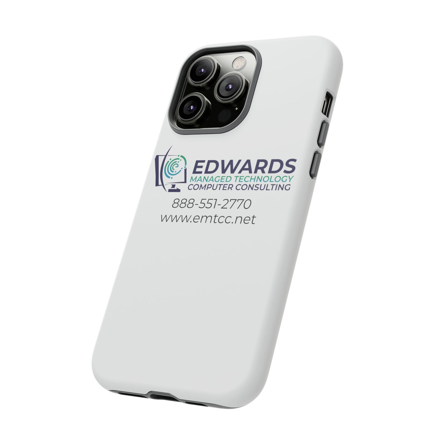 Edwards Managed Technology Tough Cases
