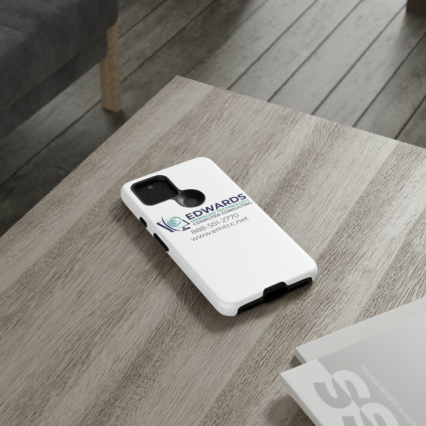 Edwards Managed Technology Tough Cases