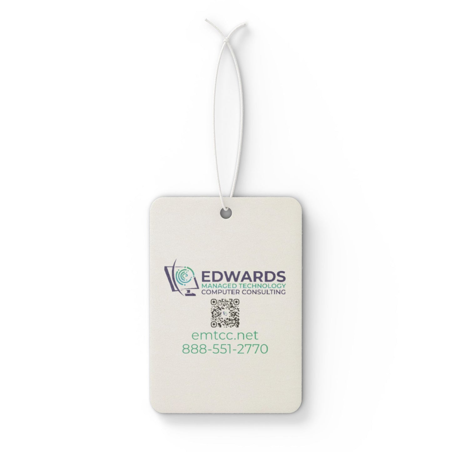 Custom Car Air Freshener - Freshen Your Ride with Personalized Designs