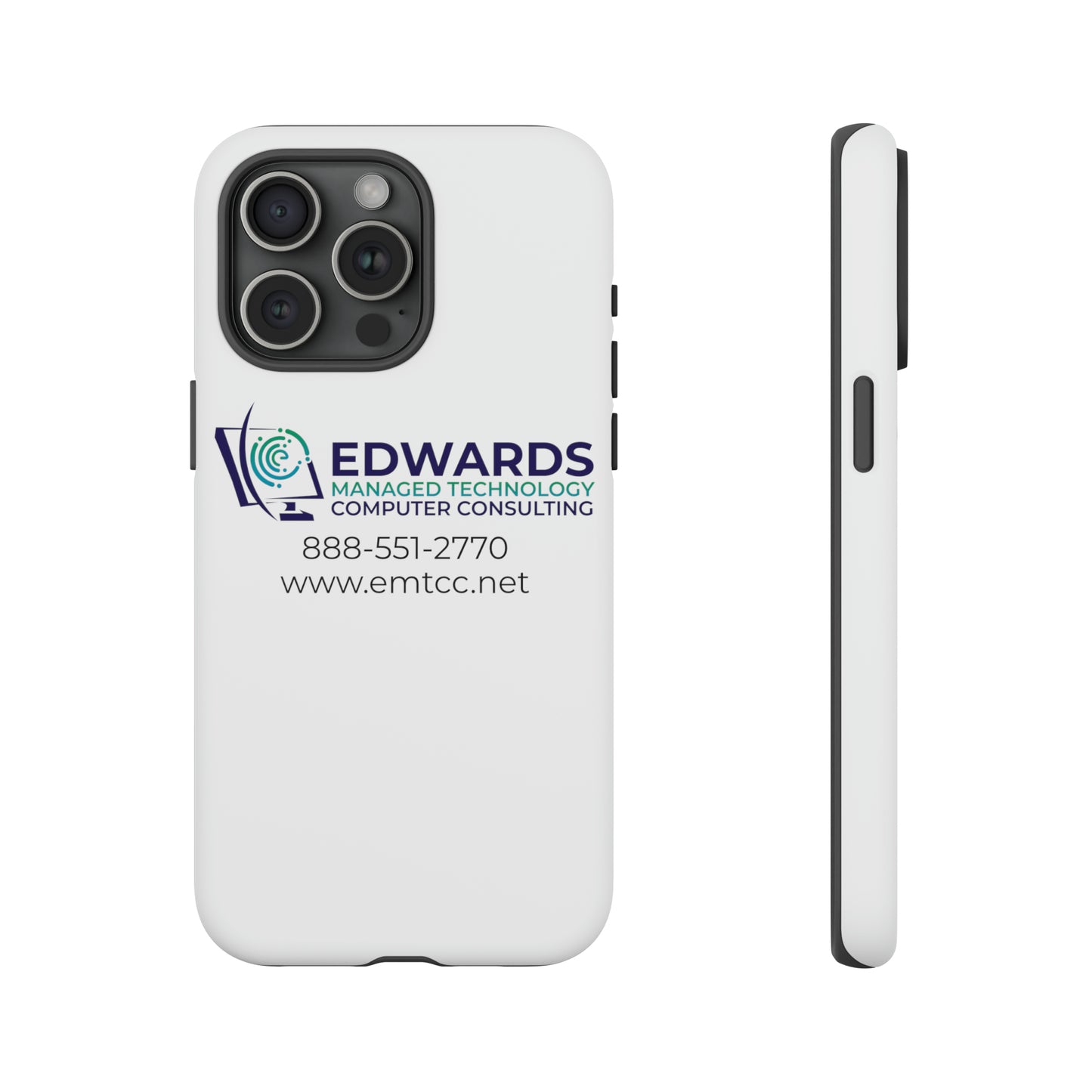Edwards Managed Technology Tough Cases