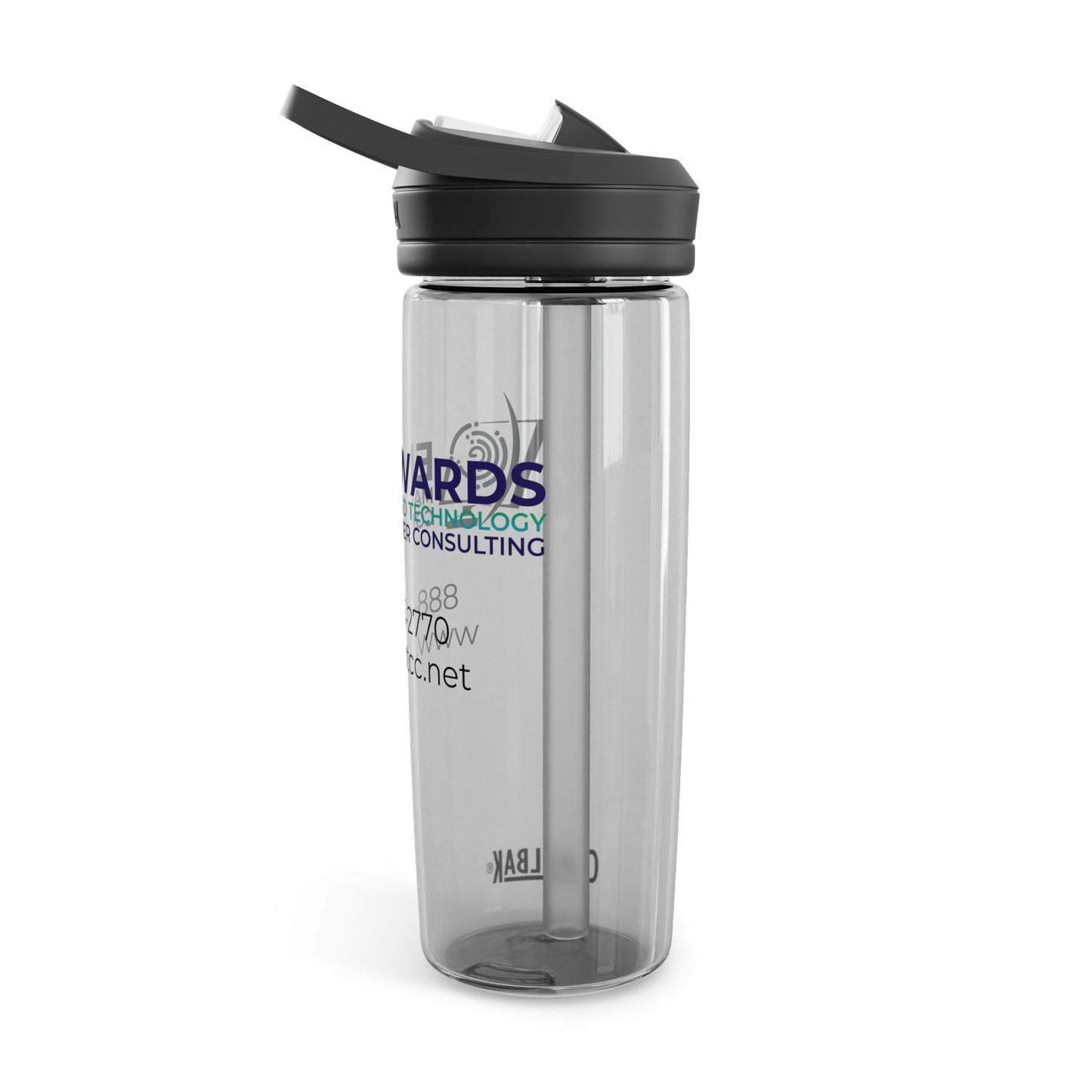 EMTCC CamelBak Eddy® Water Bottle, 20oz\25oz
