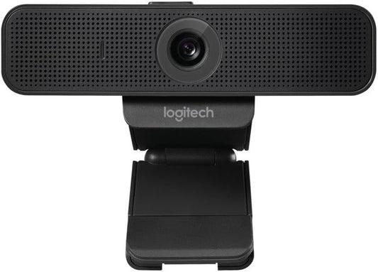 *** USED*** Logitech C925-e Webcam with HD Video and Built-In Stereo Microphones