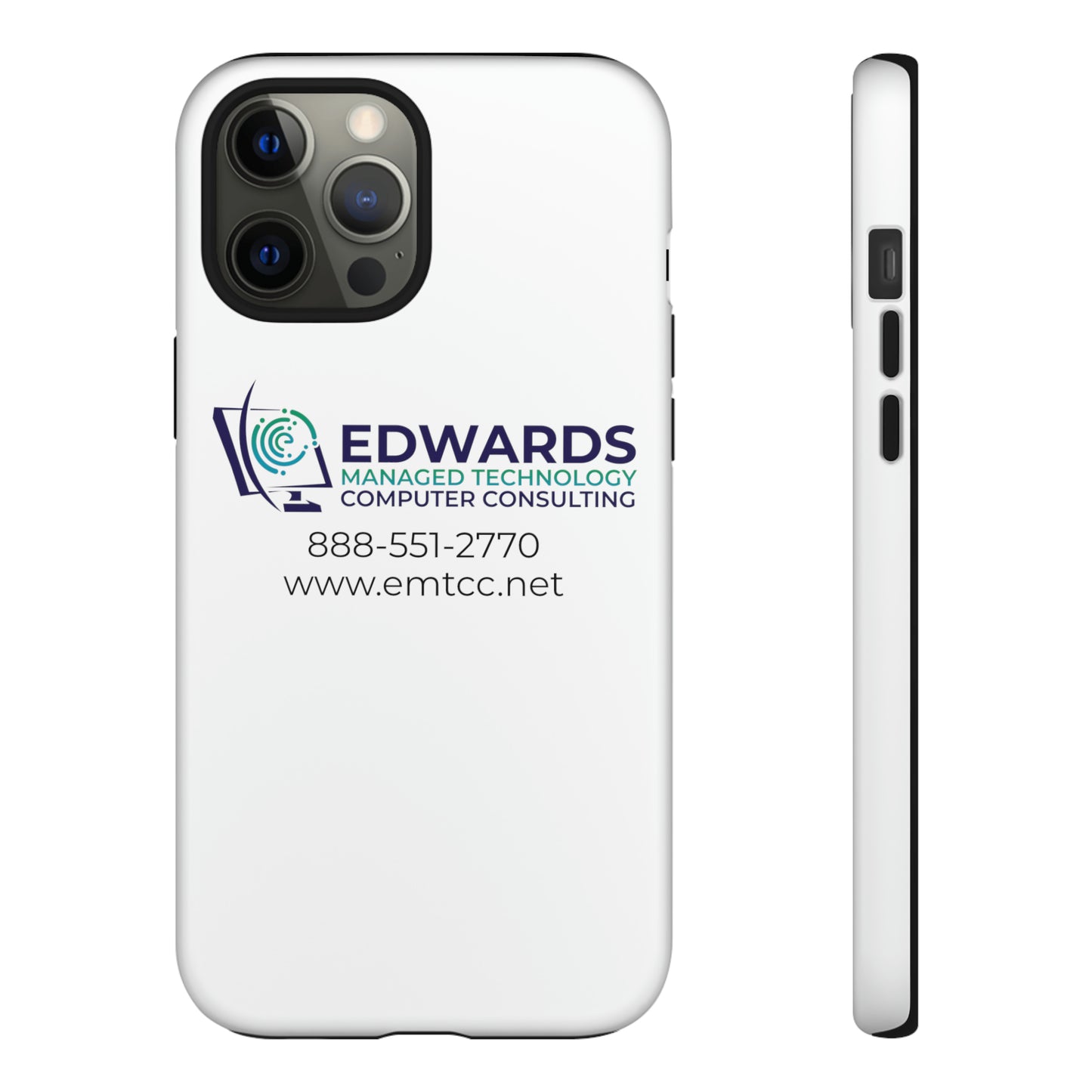 Edwards Managed Technology Tough Cases